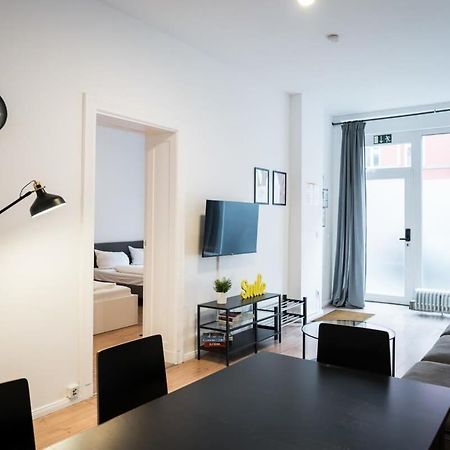Great Apartment In Berlin Neukoelln ภายนอก รูปภาพ