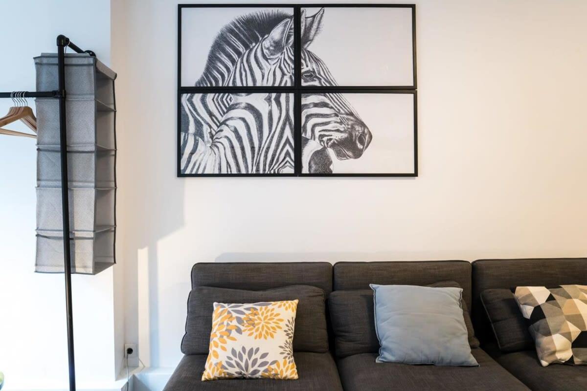 Great Apartment In Berlin Neukoelln ภายนอก รูปภาพ