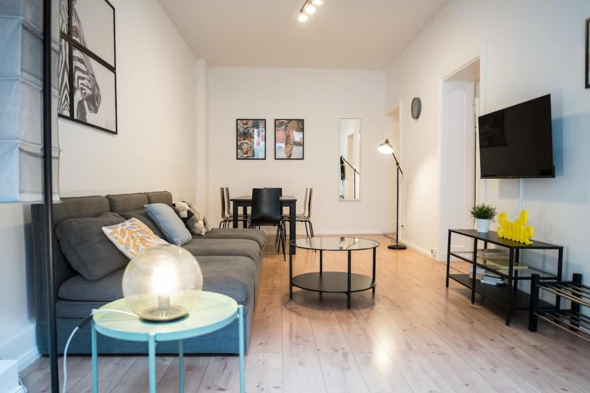 Great Apartment In Berlin Neukoelln ภายนอก รูปภาพ