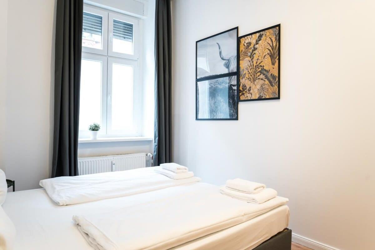 Great Apartment In Berlin Neukoelln ภายนอก รูปภาพ