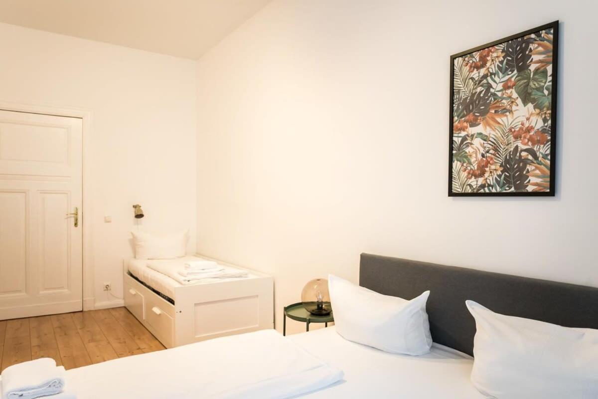 Great Apartment In Berlin Neukoelln ภายนอก รูปภาพ