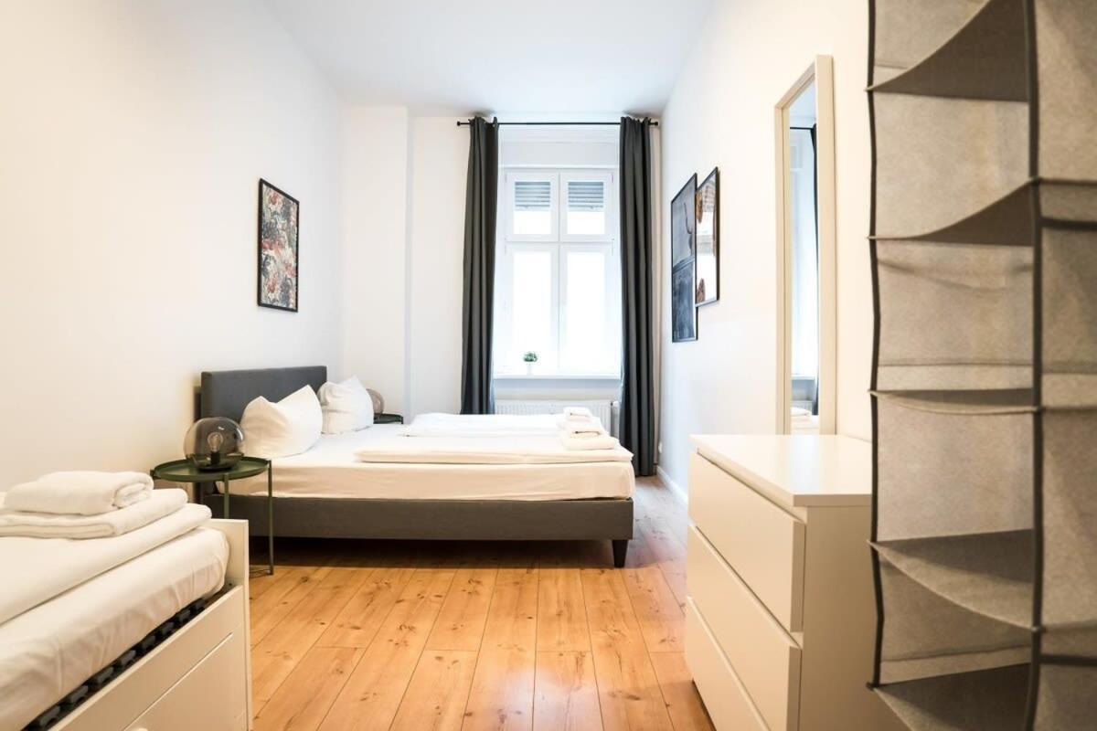 Great Apartment In Berlin Neukoelln ภายนอก รูปภาพ