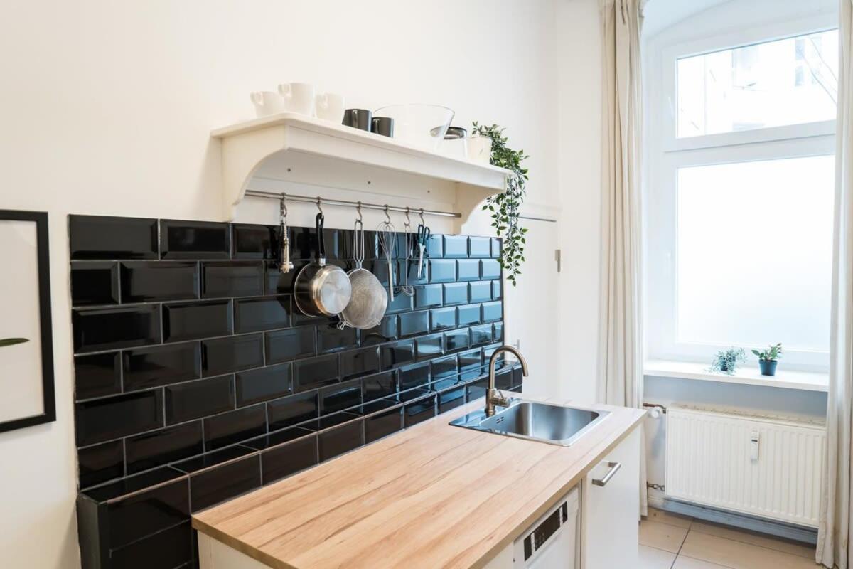 Great Apartment In Berlin Neukoelln ภายนอก รูปภาพ