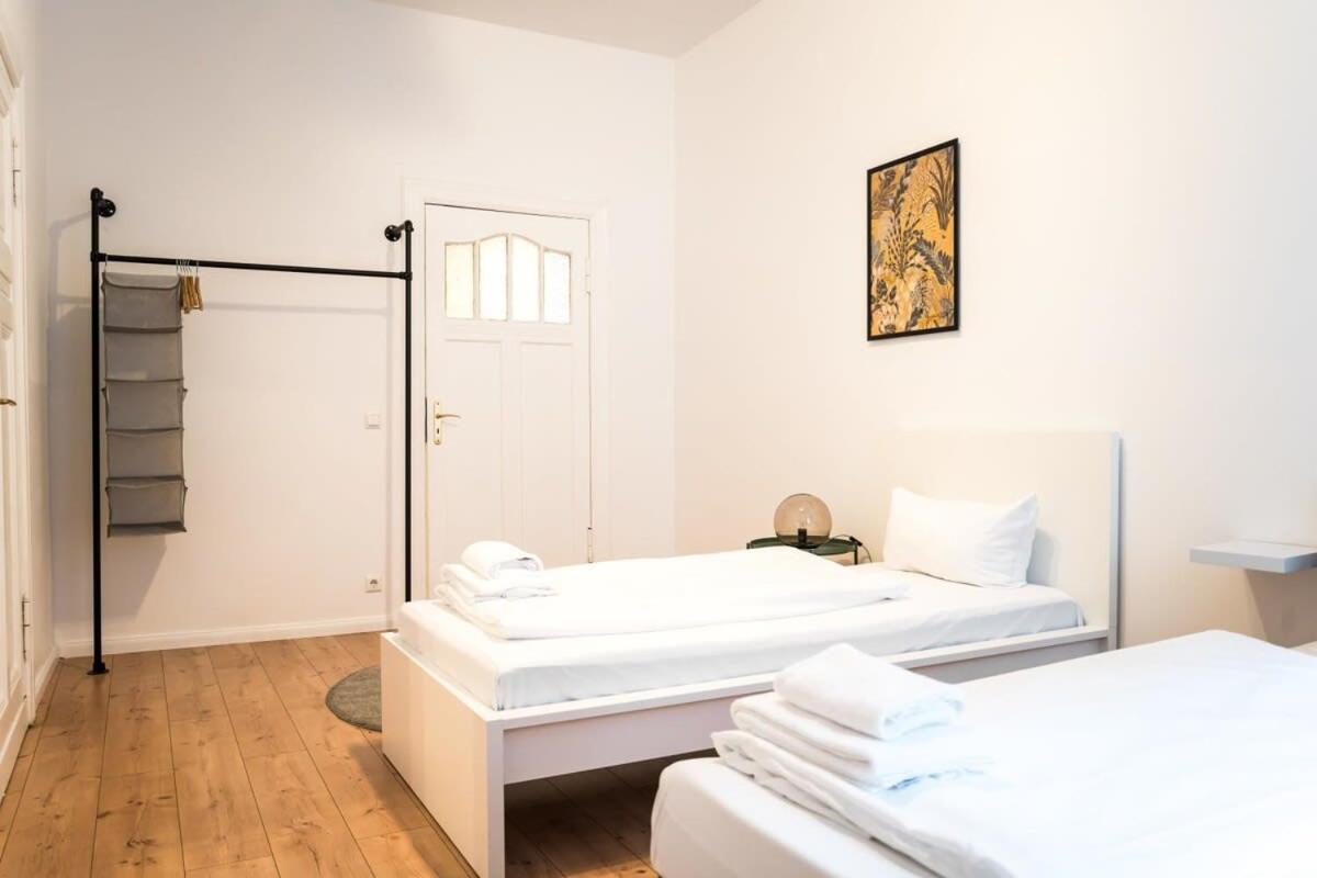 Great Apartment In Berlin Neukoelln ภายนอก รูปภาพ